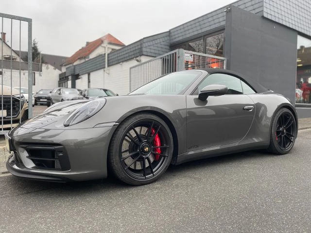 Porsche 911 CARRERA GTS CABRIO* MATRIX* BOSE* CARBON* - 212000 EUR - 92258349 1