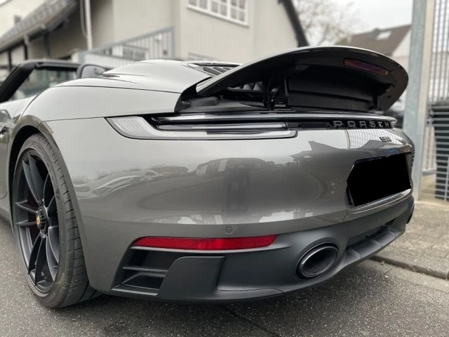 Porsche 911 CARRERA GTS CABRIO* MATRIX* BOSE* CARBON*  - изображение 6