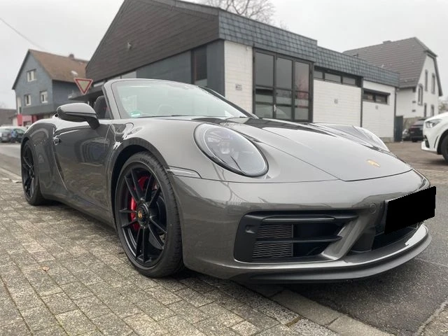 Porsche 911 CARRERA GTS CABRIO* MATRIX* BOSE* CARBON*  - изображение 2