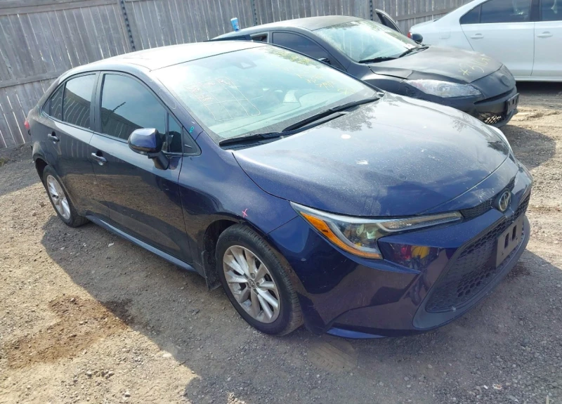Toyota Corolla LE - 26200 лв. - 42331261 1