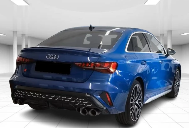 Audi S3 Limousine = Akrapovic Exhaust = Гаранция - изображение 2