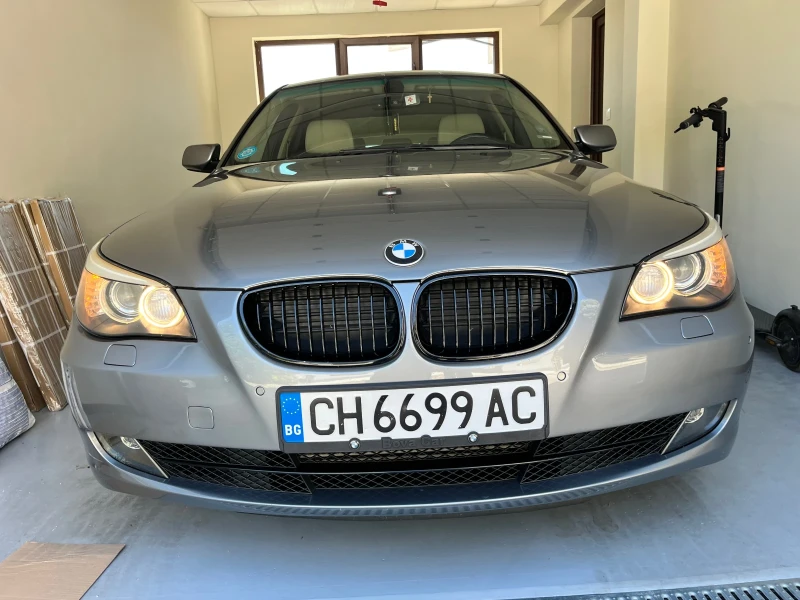 BMW 525 xd LCI 150 хил. км!!! - 26500 лв. - 44185449 1