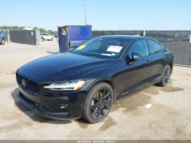 Volvo S60 BLACK EDITION - изображение 3