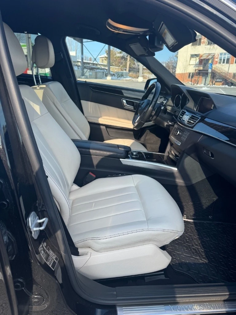 Mercedes-Benz E 350 AMG пакет , снимка 8 - Автомобили и джипове - 53117488