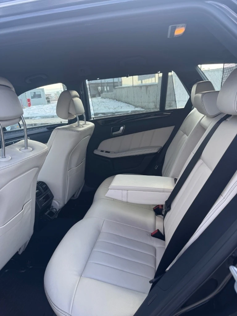 Mercedes-Benz E 350 AMG пакет , снимка 7 - Автомобили и джипове - 53117488