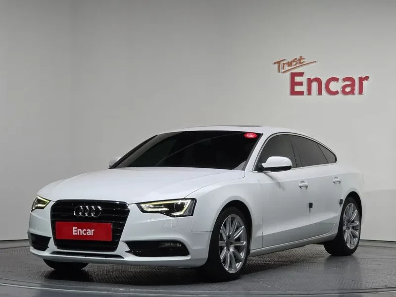 Audi A5 2.0 TDI Quattro