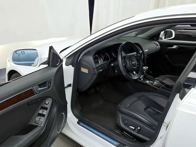Audi A5 2.0 TDI Quattro, снимка 10 - Автомобили и джипове - 54552632