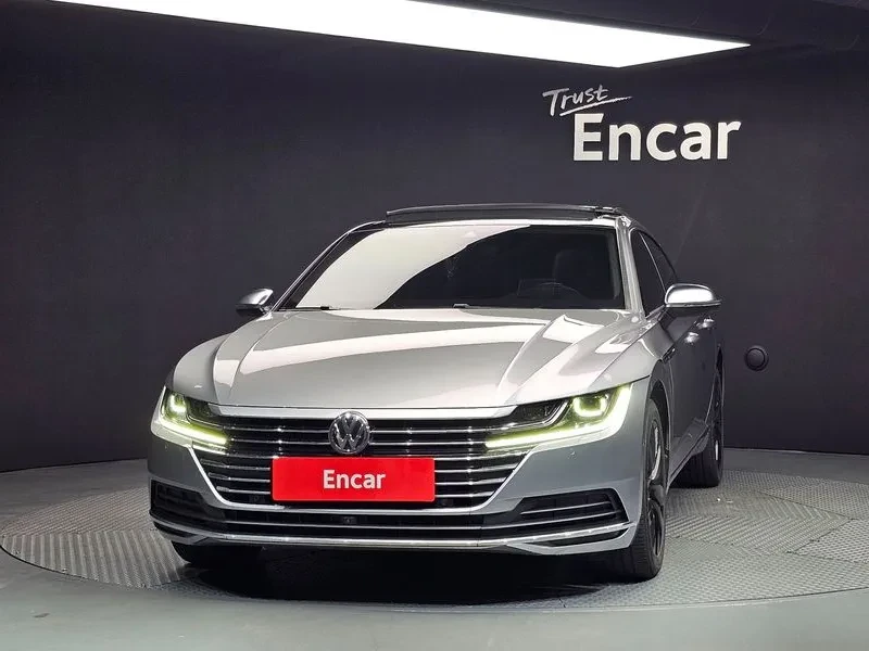 VW Arteon 2.0 TDI PRESTIGE, снимка 3 - Автомобили и джипове - 55207542