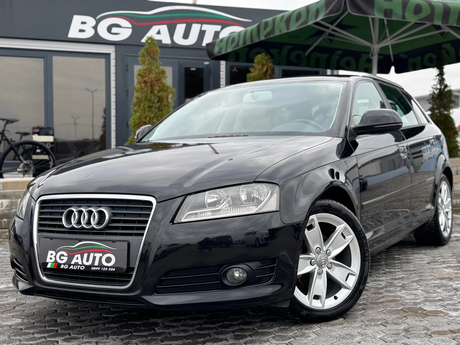 Audi A3 * 1.9 TDI-105* FACELIFT* ИТАЛИЯ* , снимка 1