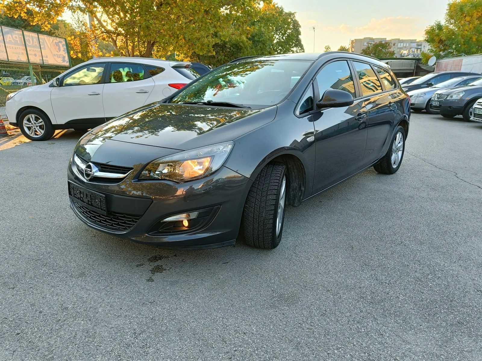 Opel Astra 1.7 BARTER 110, снимка 1