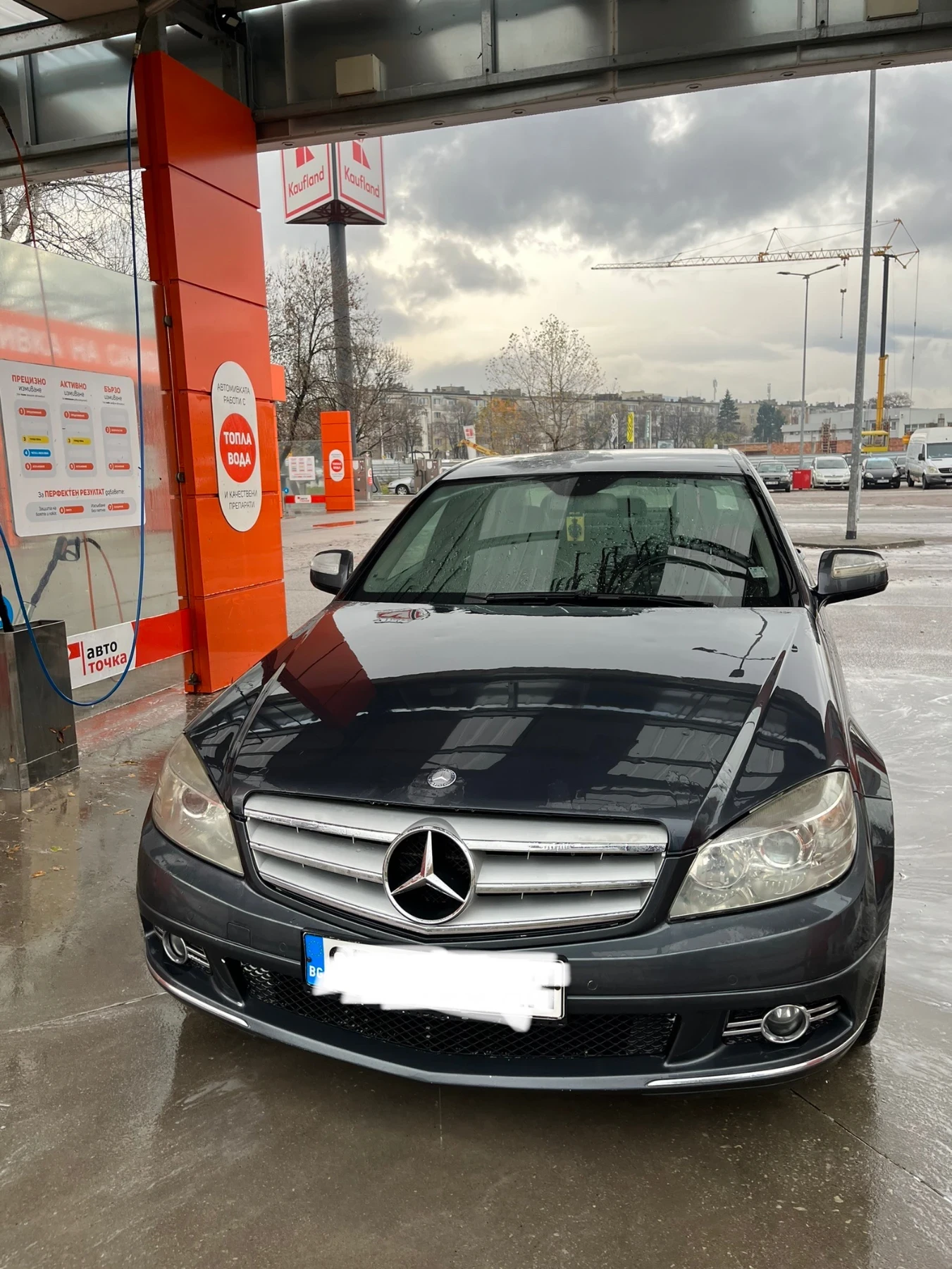 Mercedes-Benz C 320, снимка 1