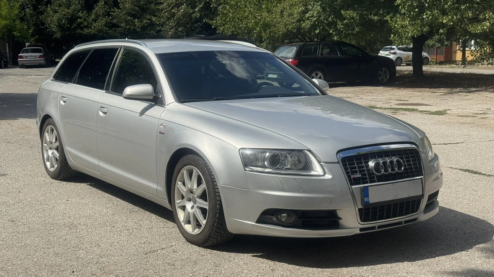 Audi A6 3.0 TDI S-LINE, снимка 1