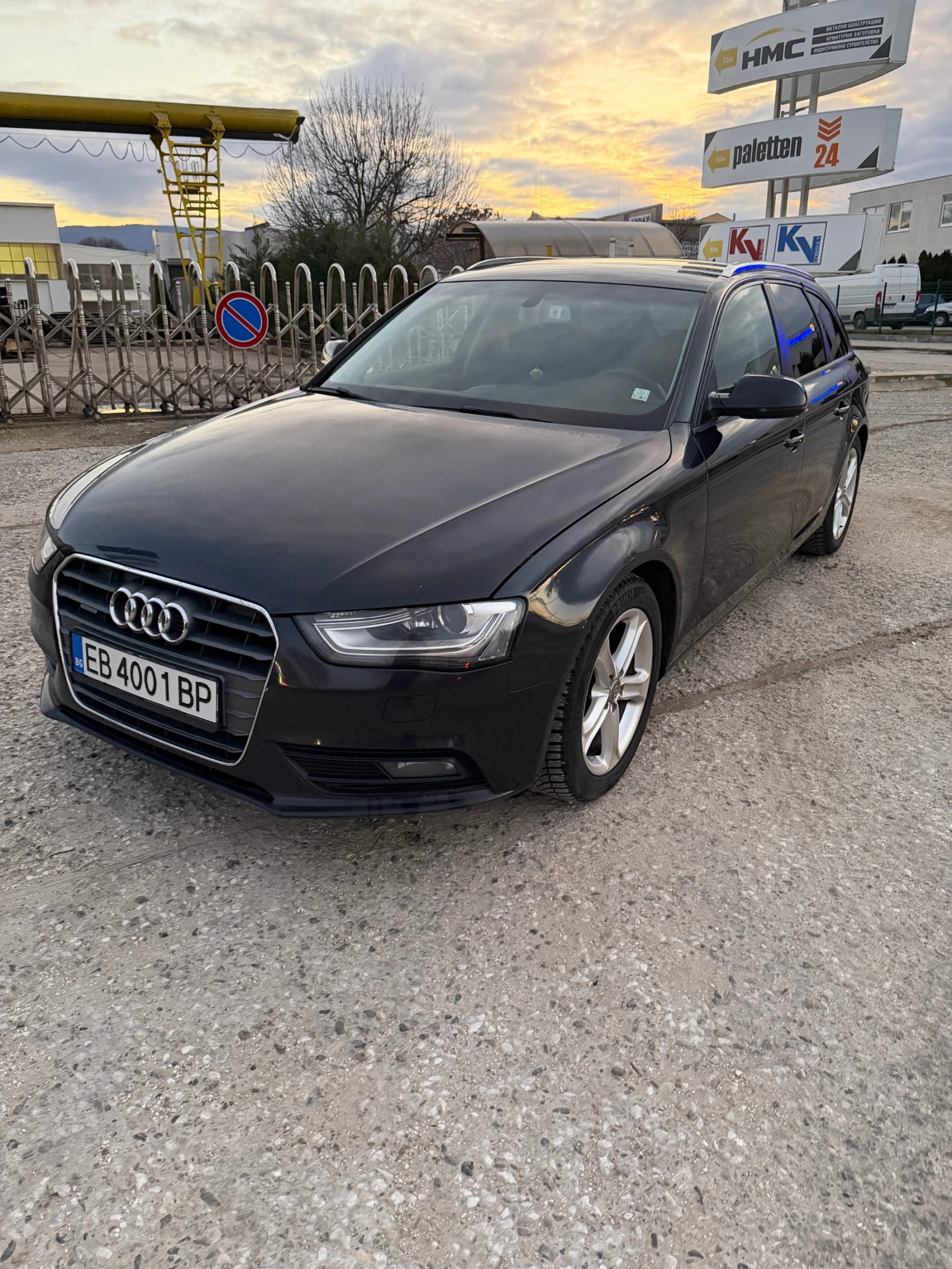 Audi A4, снимка 1