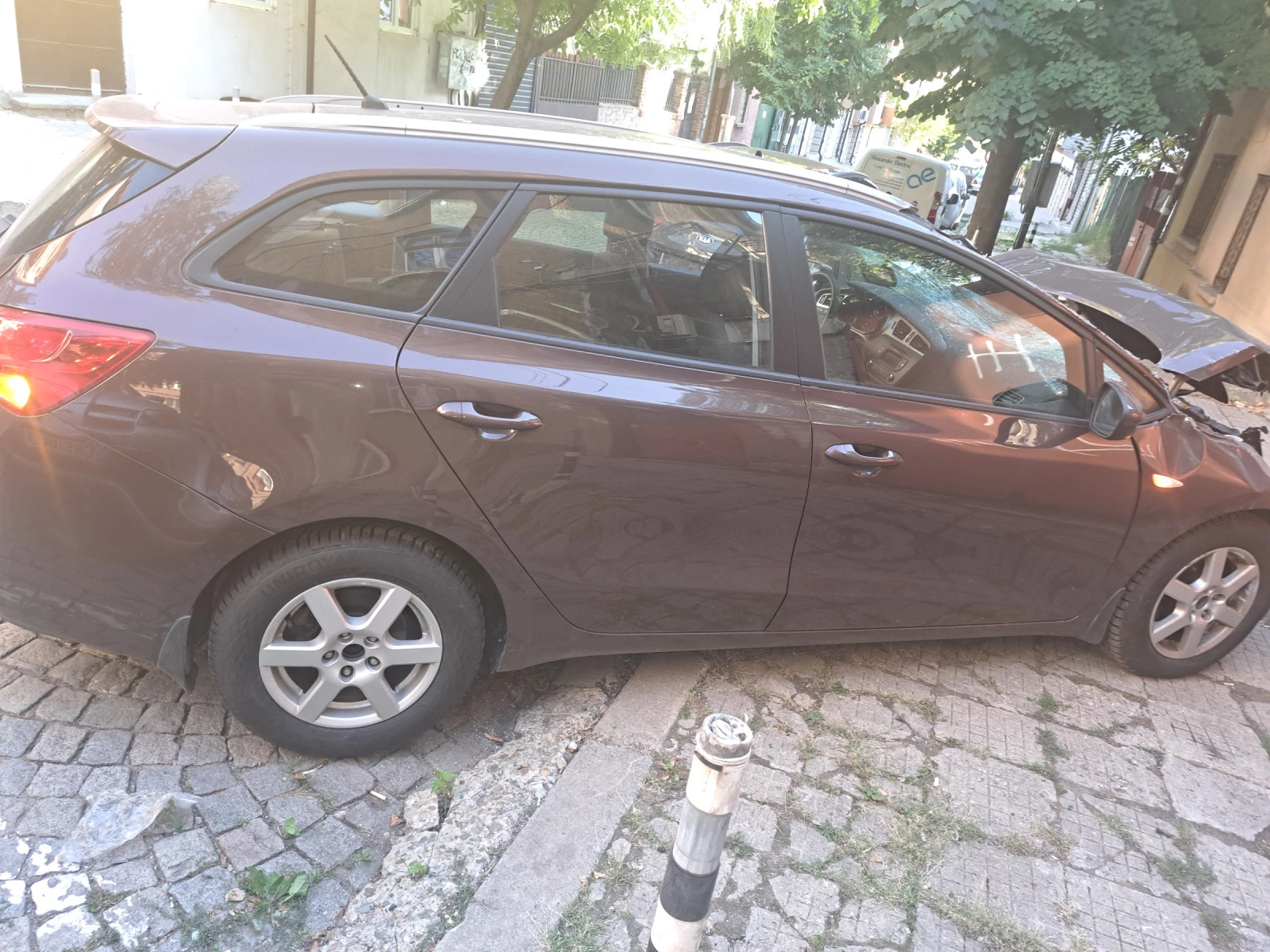 Kia Ceed 1.4 benzin kombi и хечбег - изображение 3