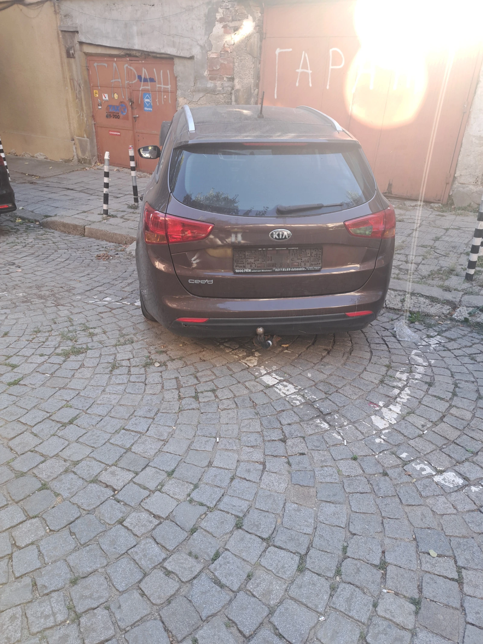Kia Ceed 1.4 benzin kombi и хечбег - изображение 10
