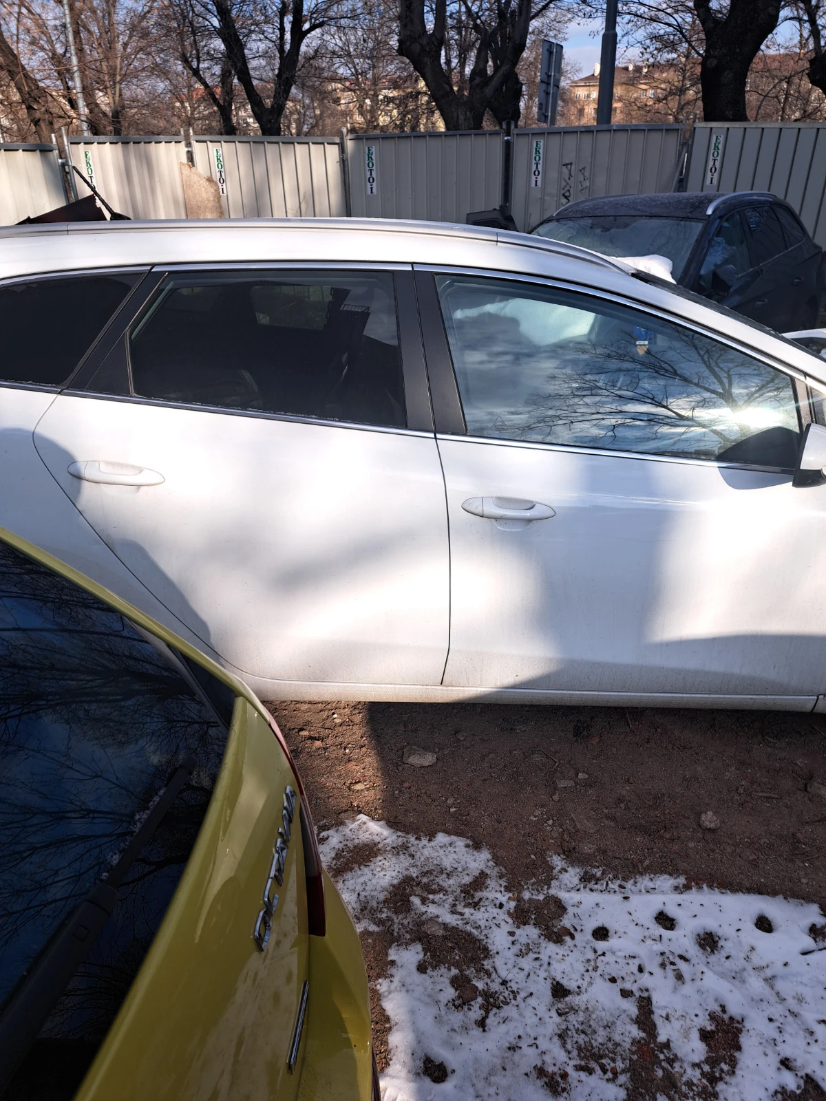 Kia Ceed 1.4 benzin kombi и хечбег - изображение 9