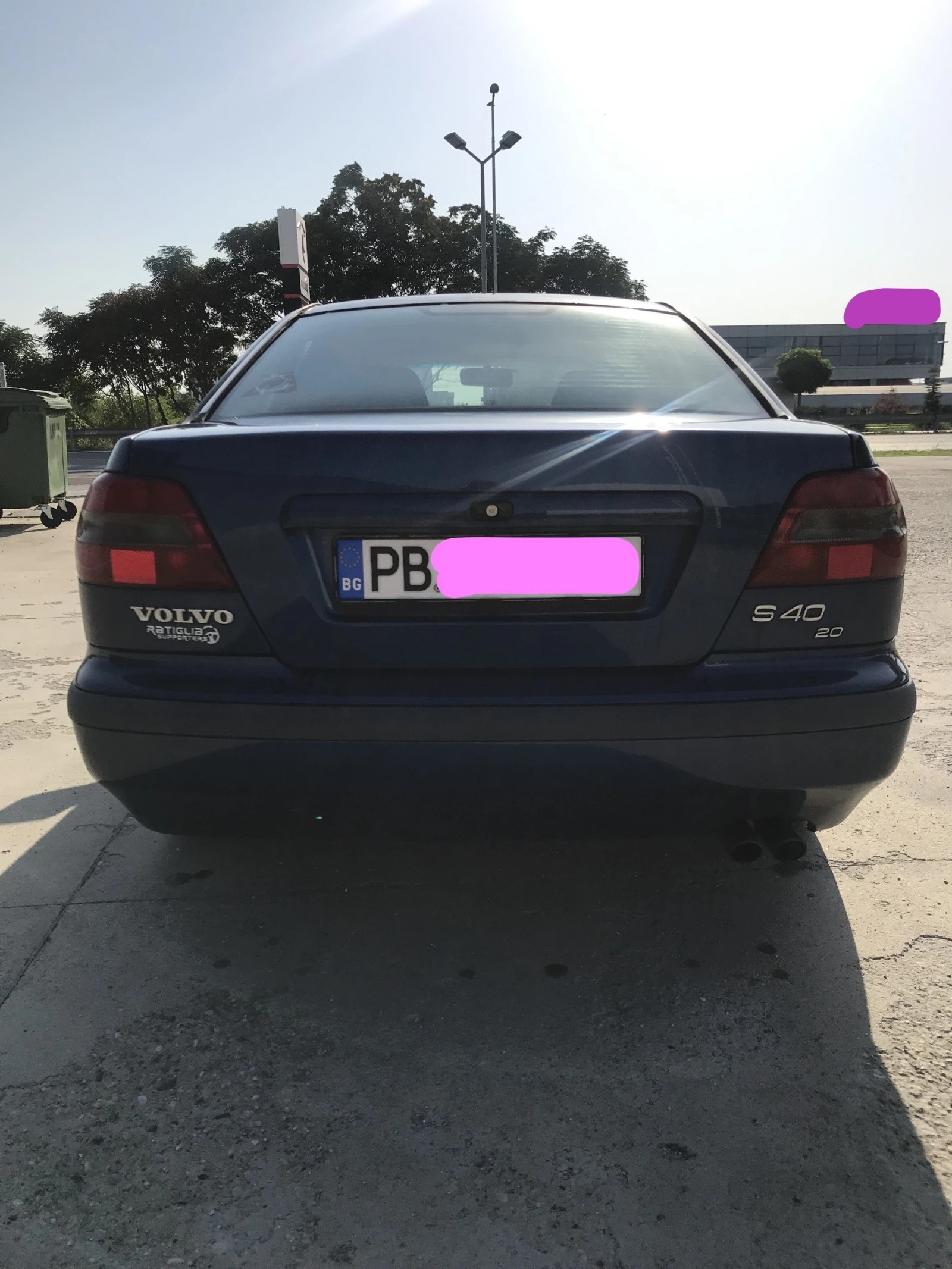 Volvo S40  - изображение 3