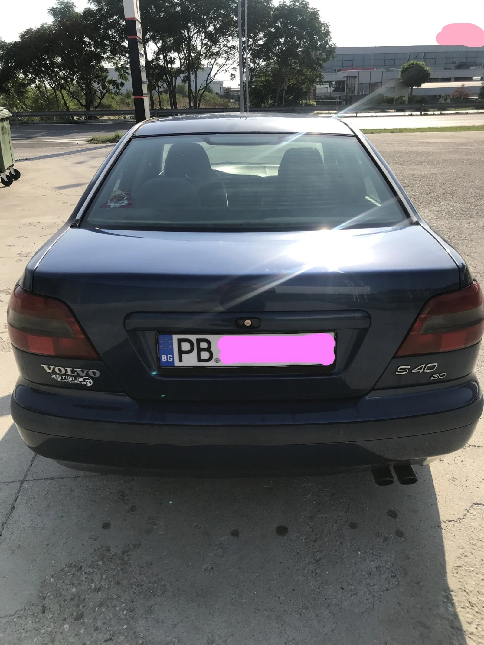 Volvo S40  - изображение 4