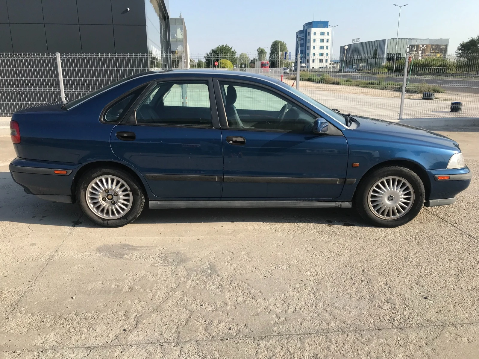 Volvo S40  - изображение 5