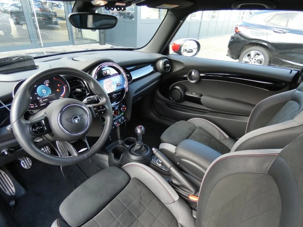 Mini John Cooper Works *TRIM*NAVI*LED*HEAD-UP* - изображение 5