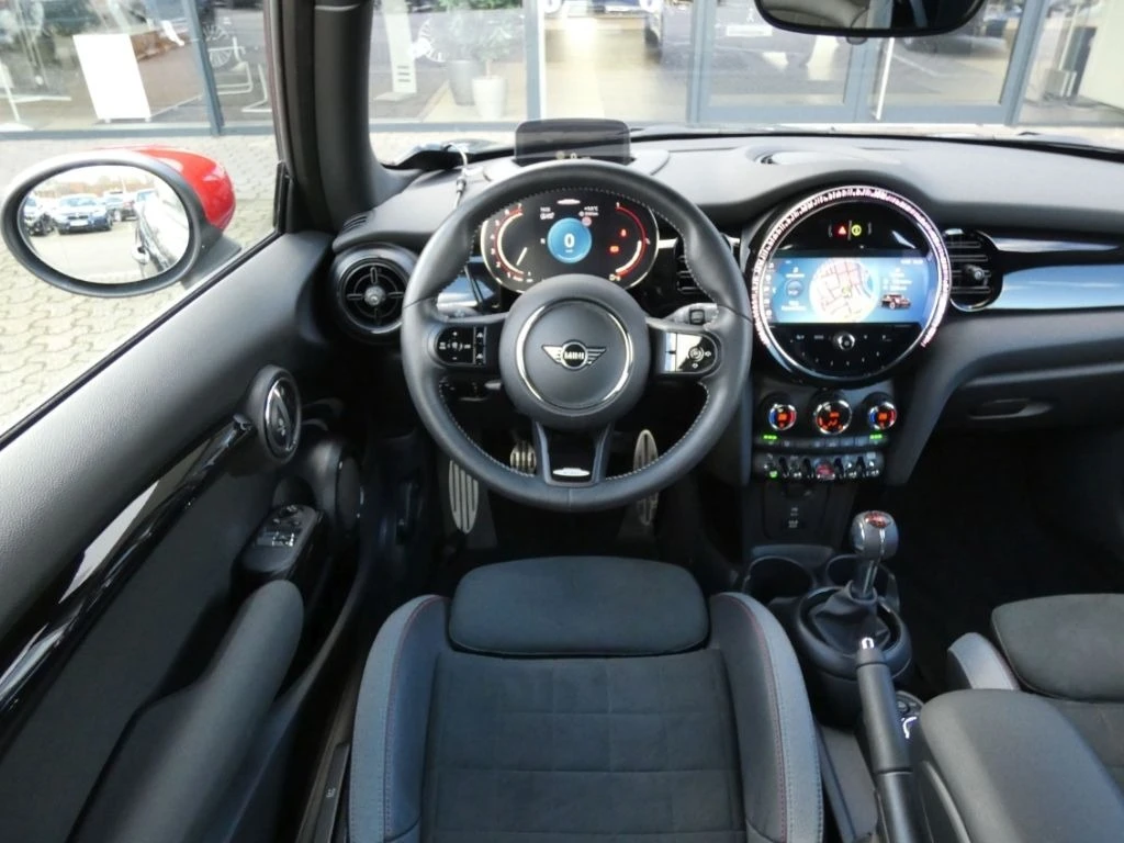 Mini John Cooper Works *TRIM*NAVI*LED*HEAD-UP* - изображение 10