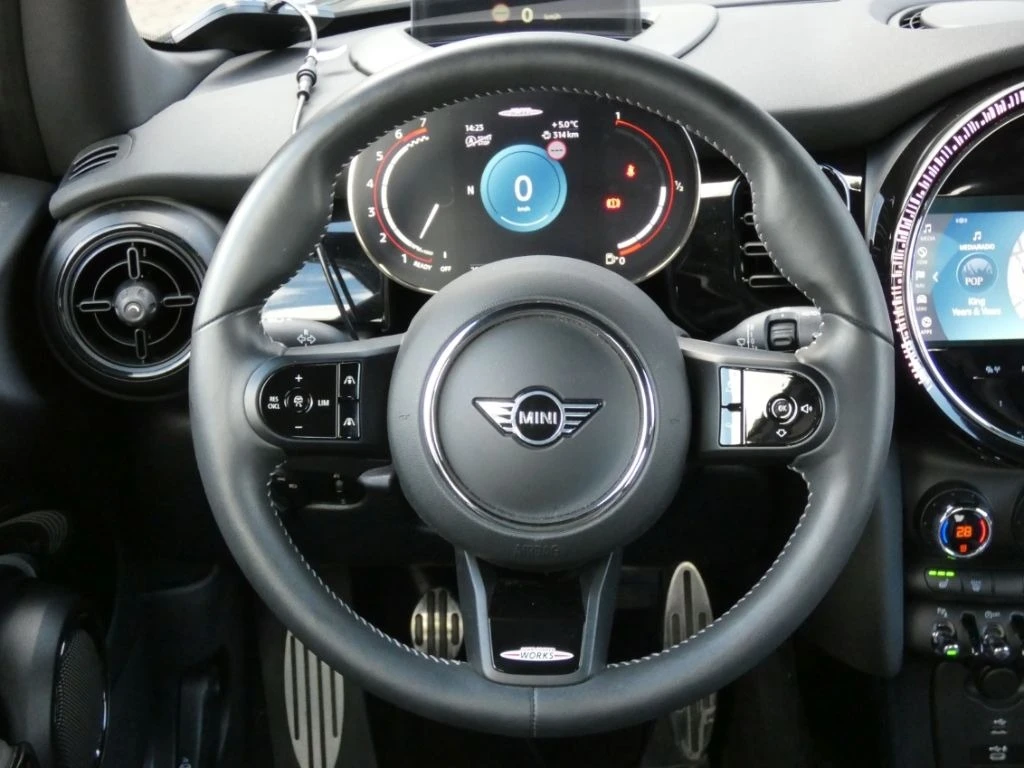 Mini John Cooper Works *TRIM*NAVI*LED*HEAD-UP* - изображение 6