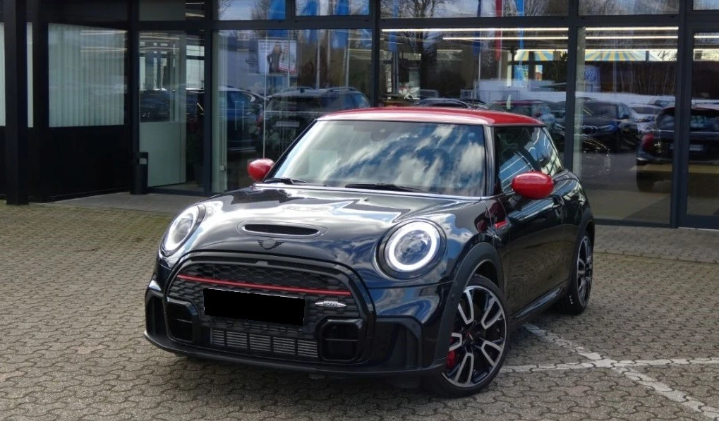 Mini John Cooper Works *TRIM*NAVI*LED*HEAD-UP* - [1] 