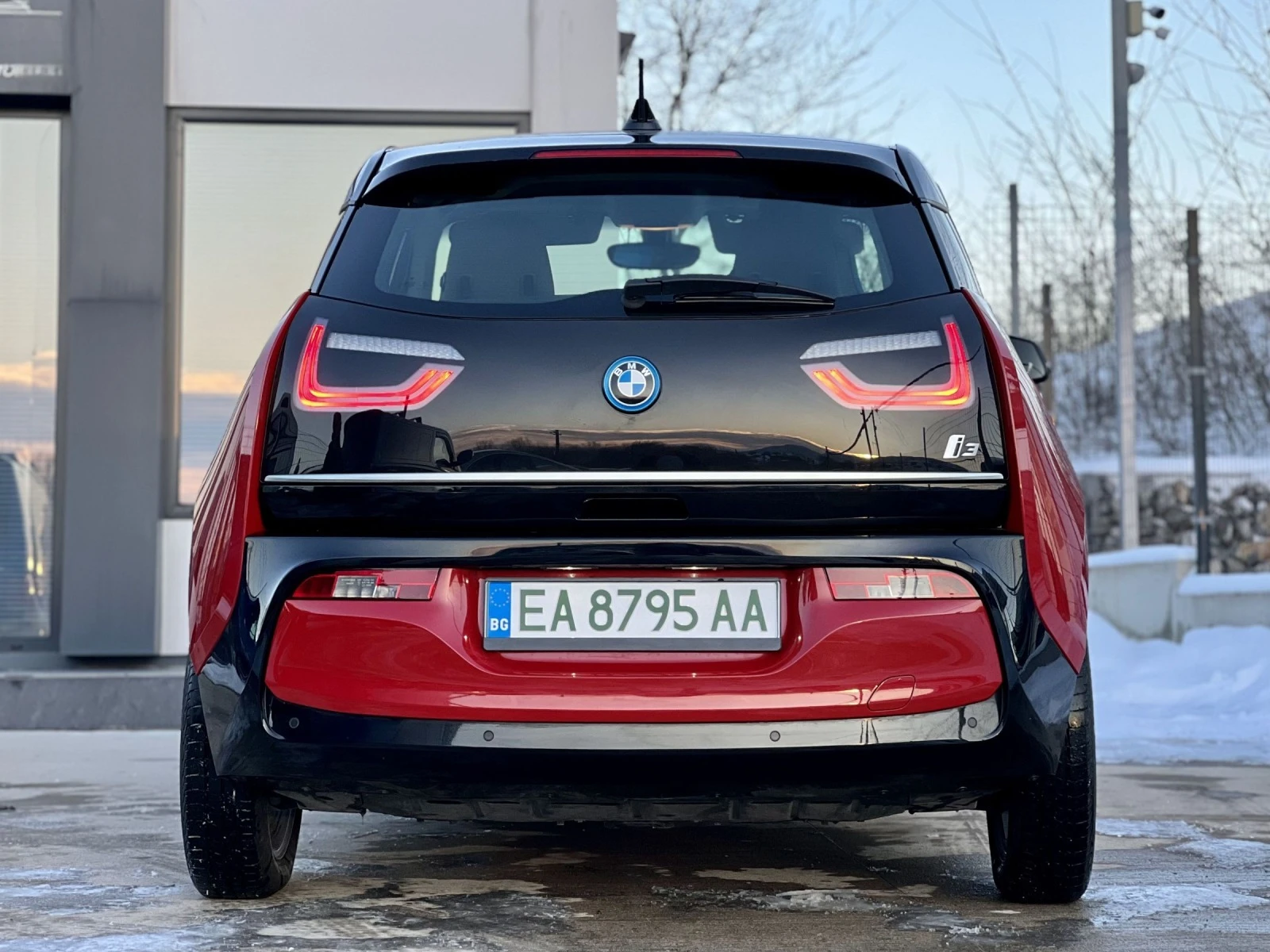 BMW i3 120 Ah 16000 КМ - изображение 5