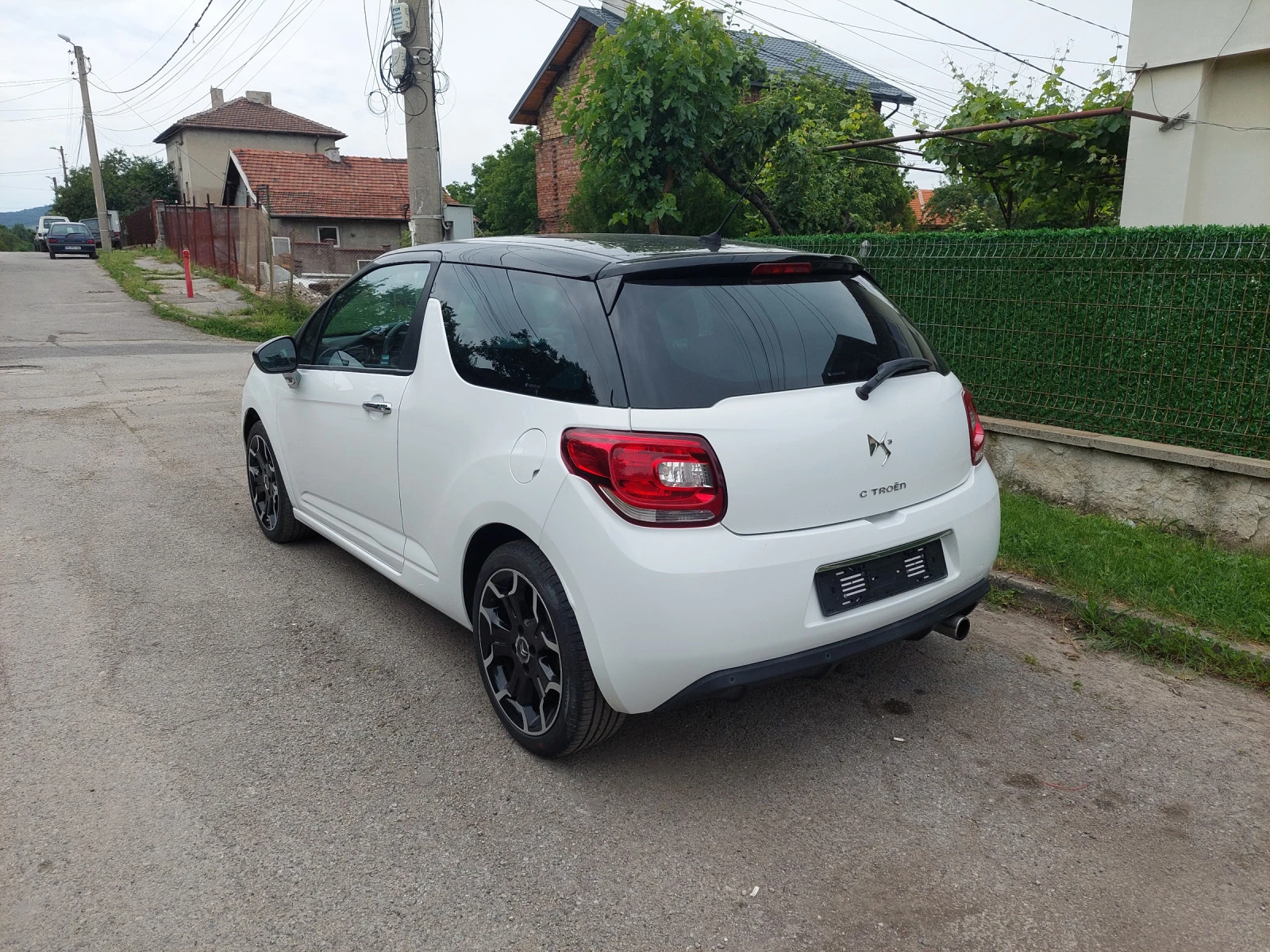 Citroen DS3 1.4 VTI  - изображение 4