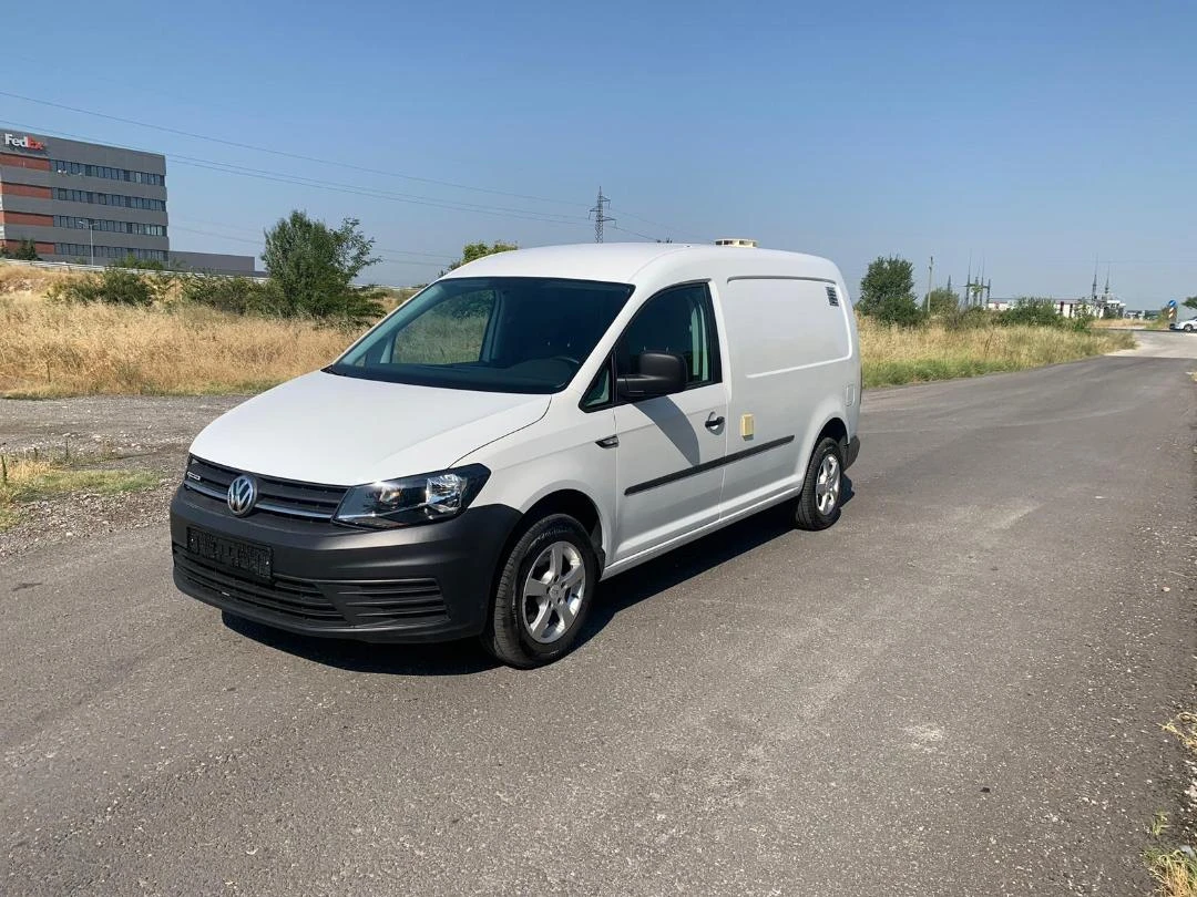 VW Caddy Commerce Pro Maxi 1.4 TGi DSG ЕВРО 6C ПЕРФЕКТЕН - изображение 2