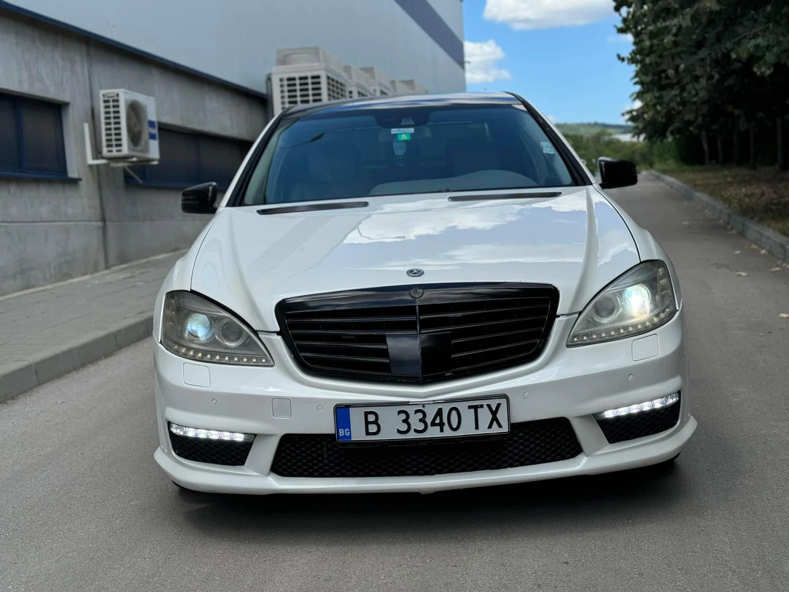 Mercedes-Benz S 350 4-Matic Face - изображение 2