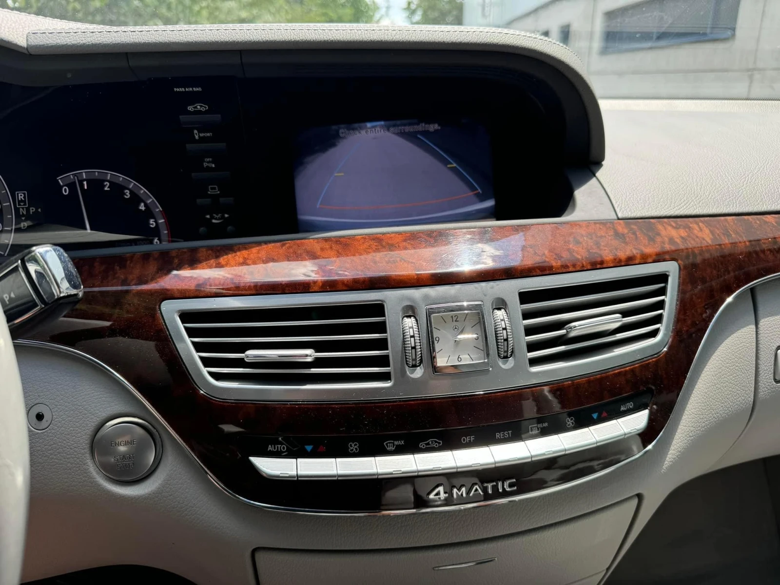 Mercedes-Benz S 350 4-Matic Face | Mobile.bg — изображение 12