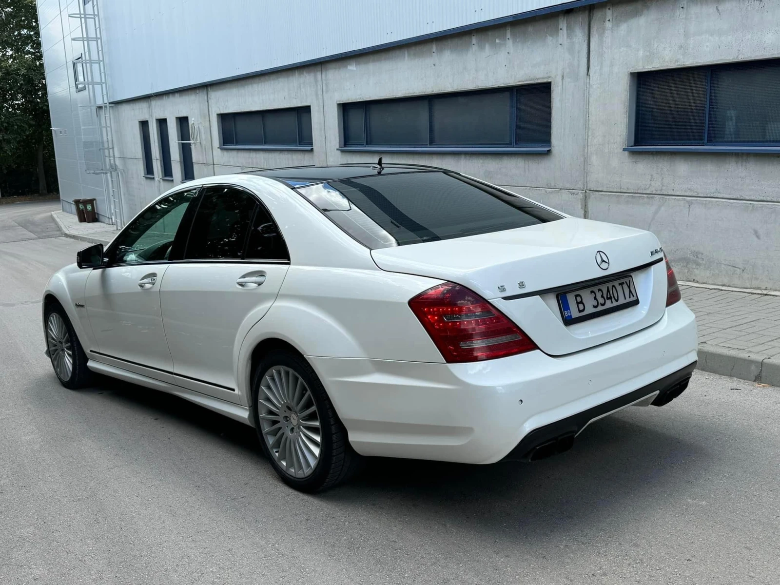 Mercedes-Benz S 350 4-Matic Face - изображение 5