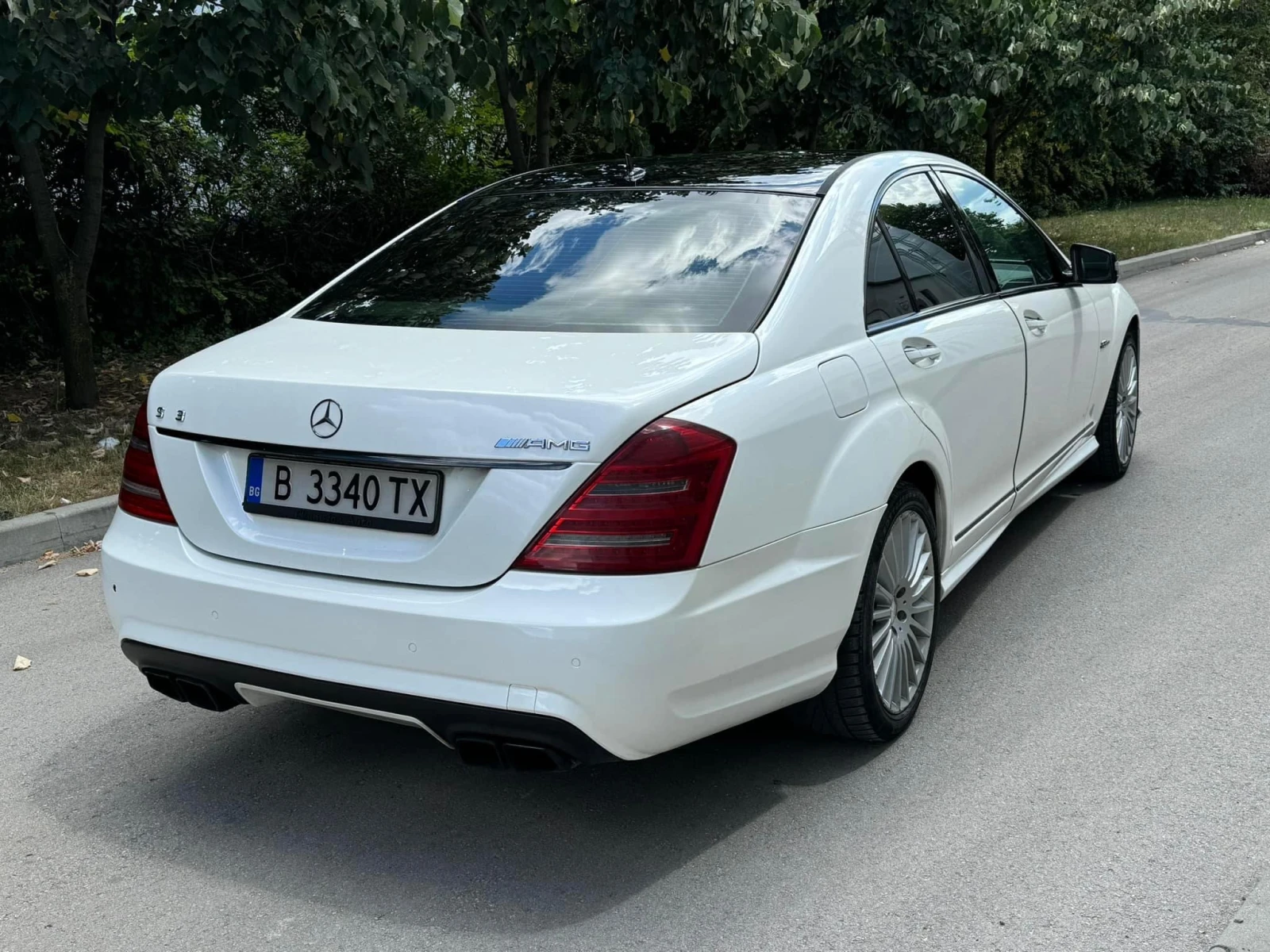 Mercedes-Benz S 350 4-Matic Face - изображение 4