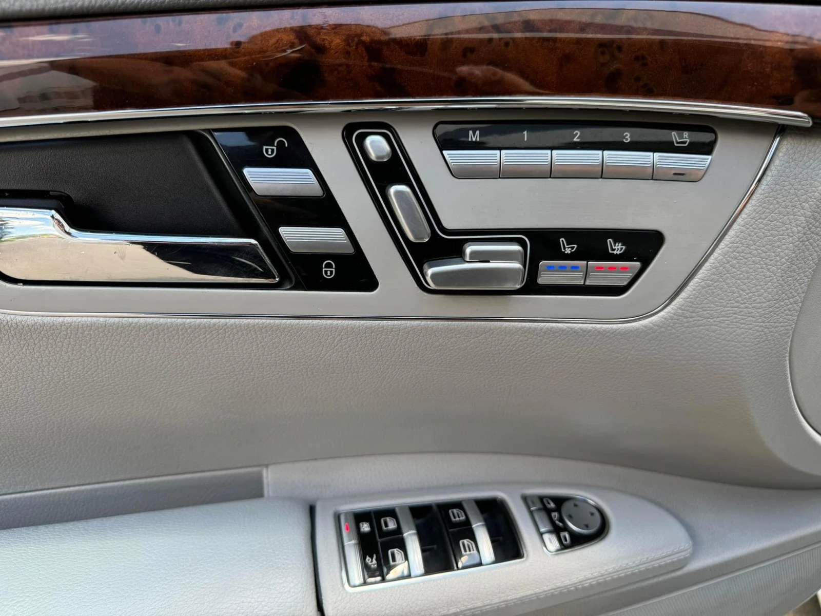 Mercedes-Benz S 350 4-Matic Face | Mobile.bg — изображение 11