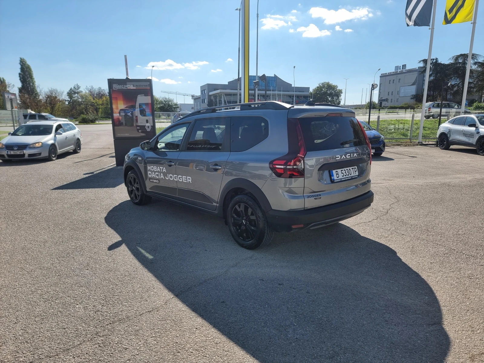 Dacia Jogger Extreme HYBRID 140 - изображение 7