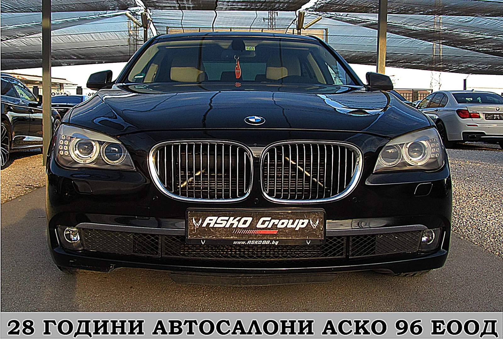 BMW 740 INDIVIDYAL-Dynamic Drive-ПОДГРЕВ  СОБСТВЕН ЛИЗИНГ - изображение 2