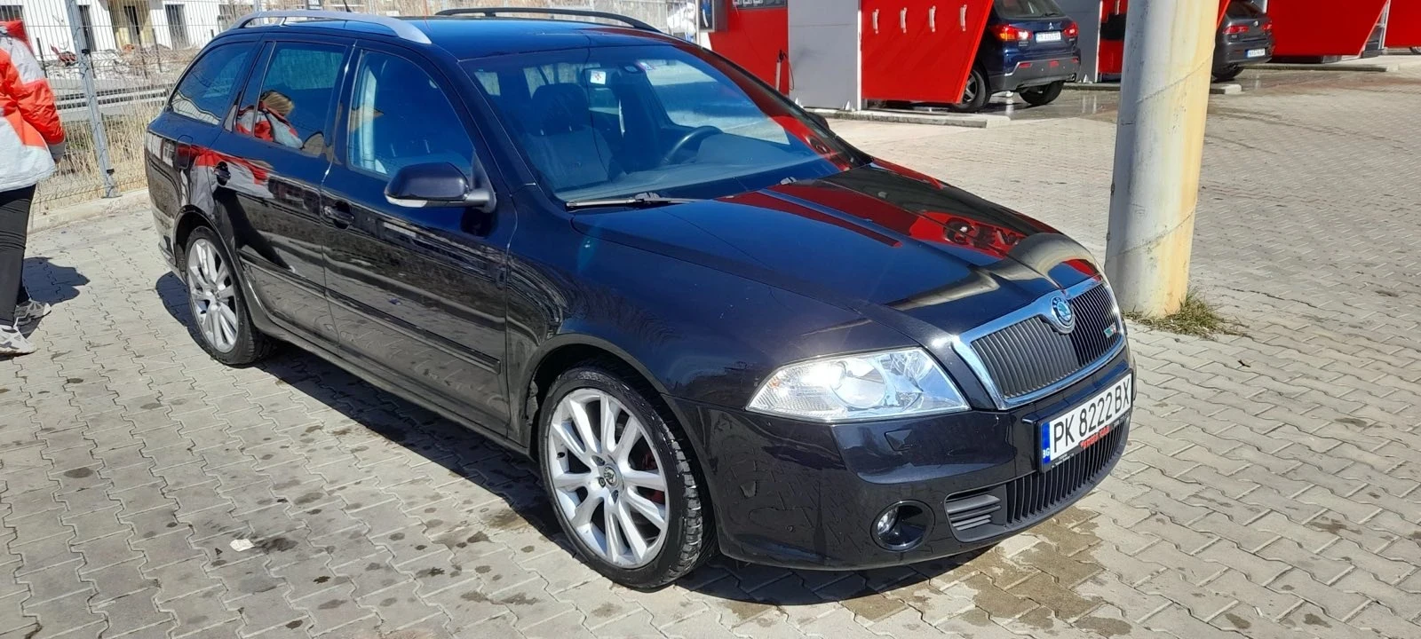 Skoda Octavia  - изображение 2