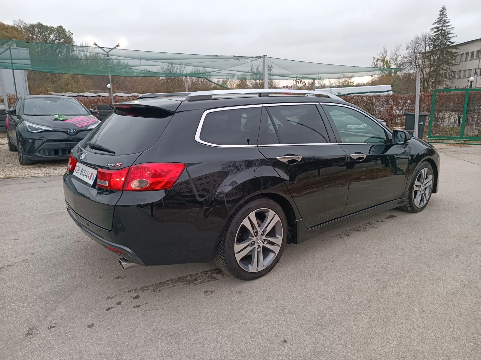 Honda Accord 2.4i-201кс-ШВЕЙЦАРИЯ-РЪЧКА-FACELIFT-FULL-ДИСТРОНИК - изображение 3