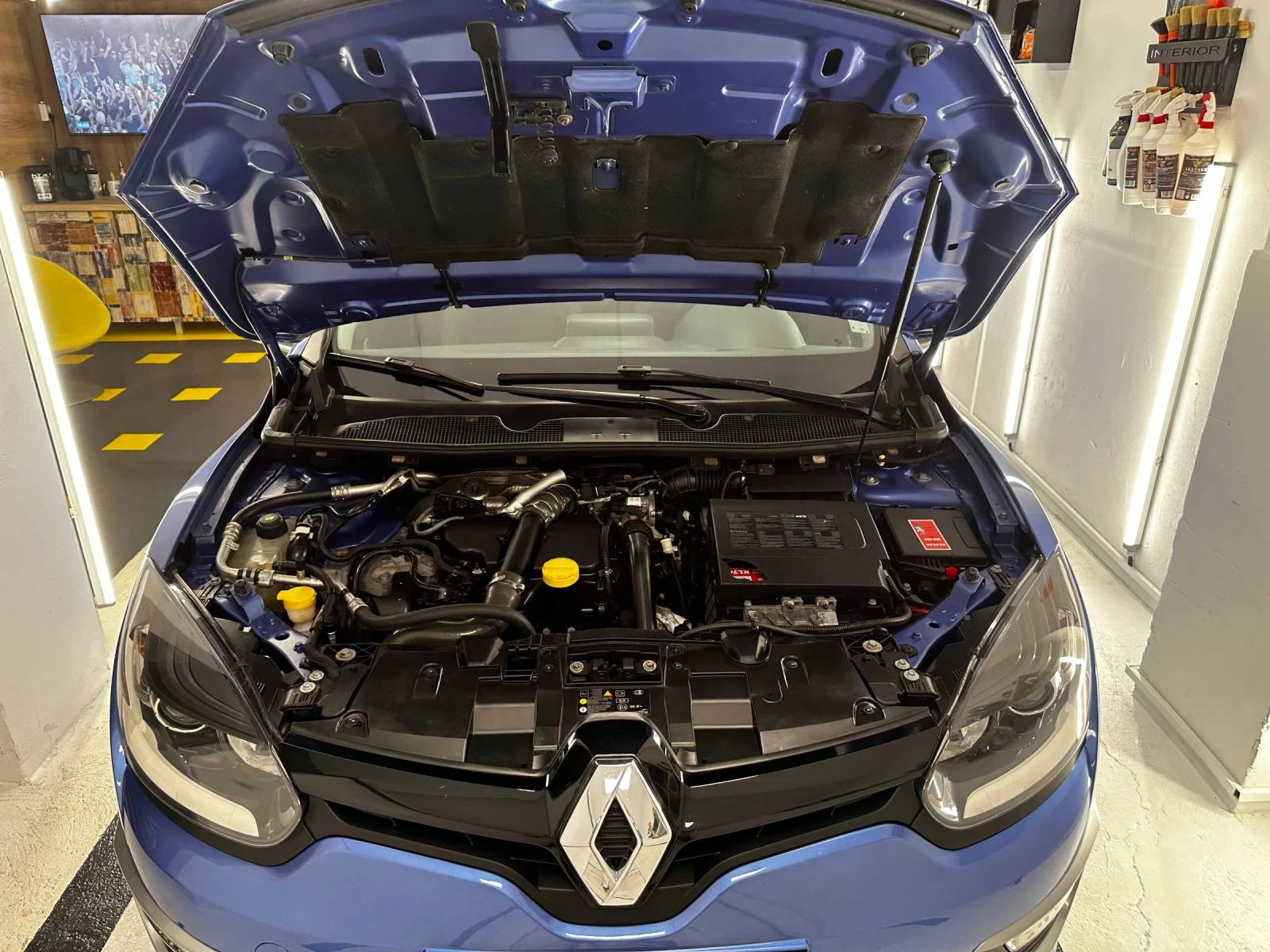 Renault Megane 1.5dCi GT line - изображение 8