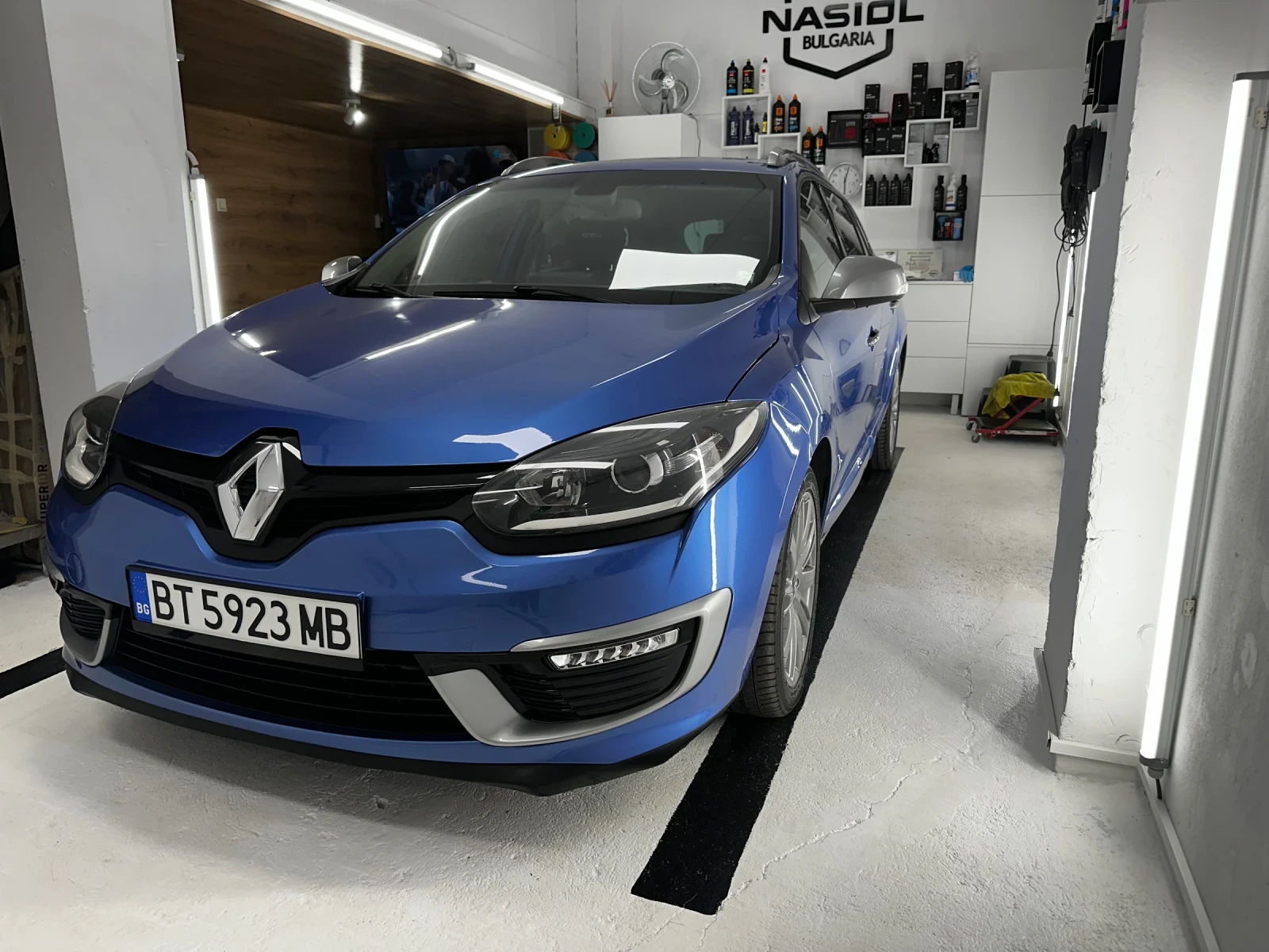 Renault Megane 1.5dCi GT line - изображение 4