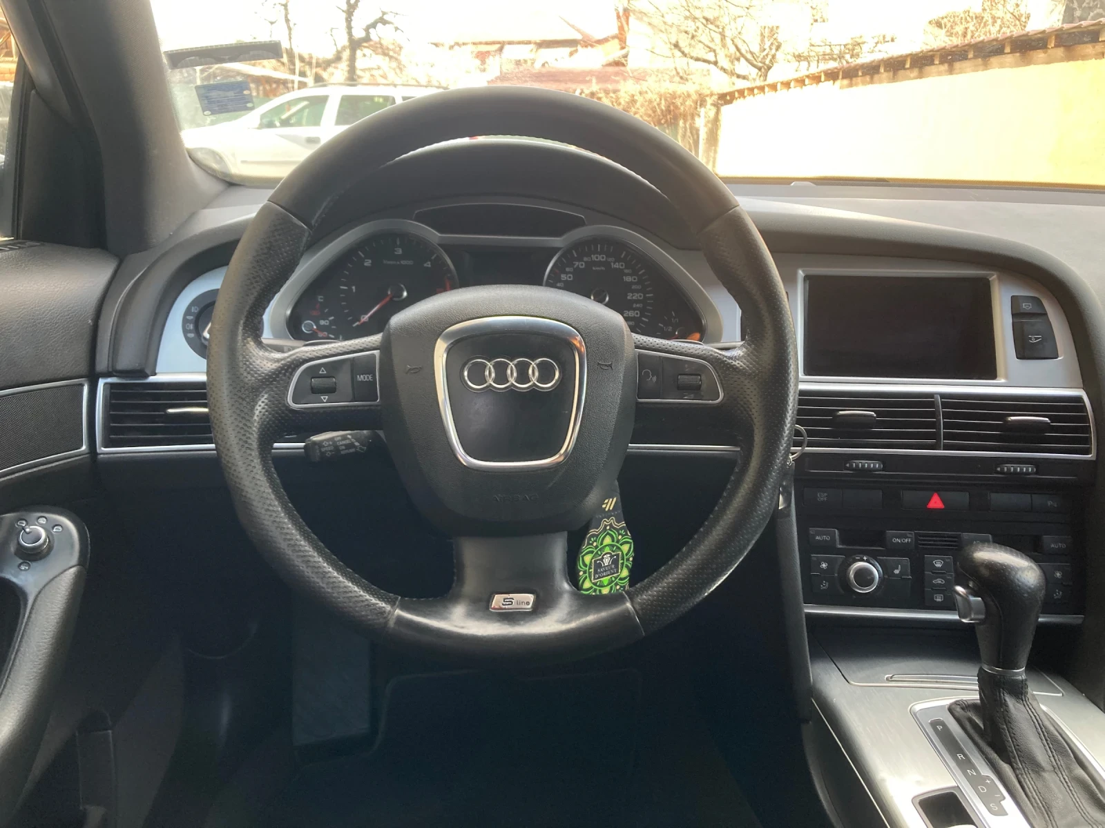 Audi A6 2.7, TDI, 190, FACELIFT 2009. | Mobile.bg   14