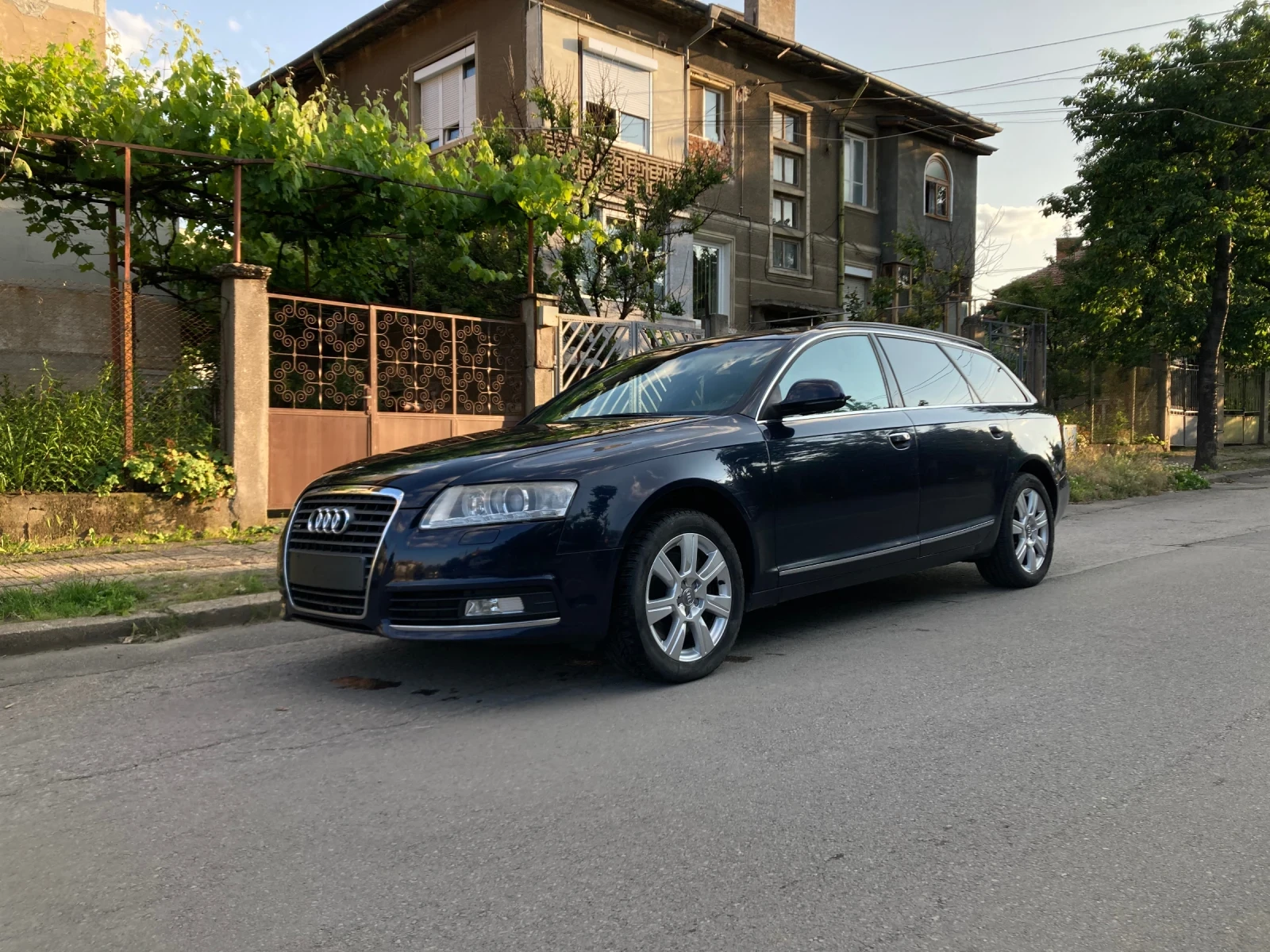 Audi A6 2.7, TDI, 190, FACELIFT 2009. | Mobile.bg   1