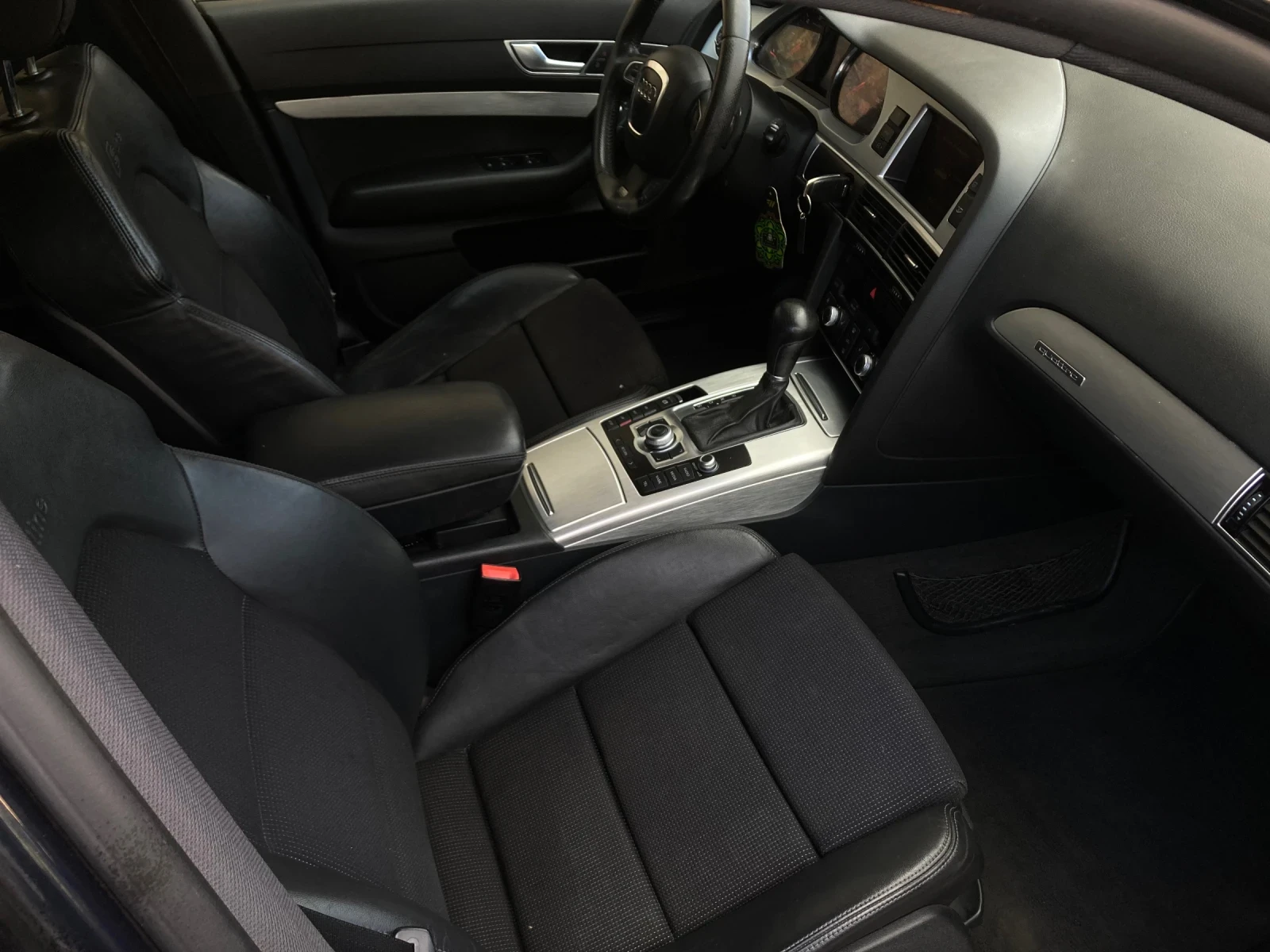 Audi A6 2.7, TDI, 190, FACELIFT 2009. | Mobile.bg   13