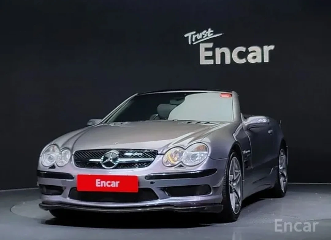 Mercedes-Benz SL 500  - изображение 3