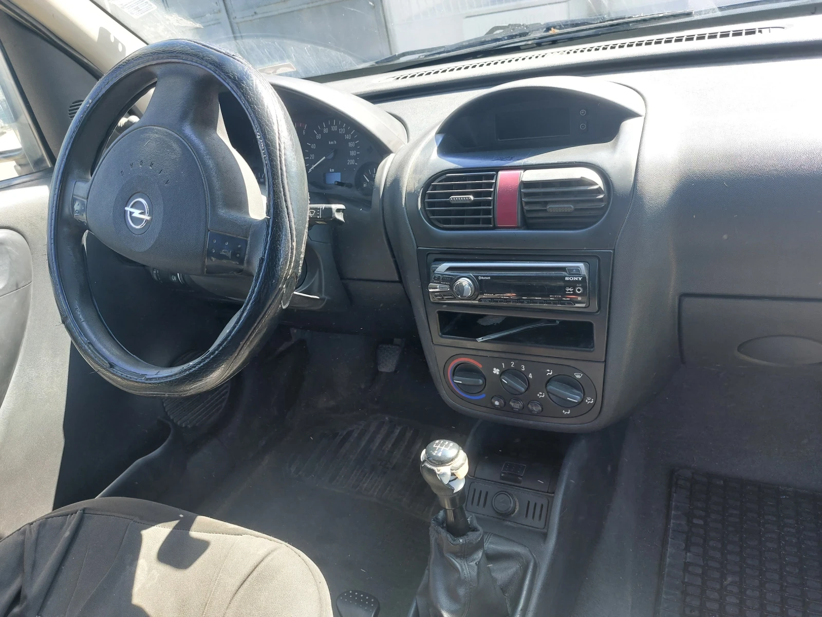 Opel Combo 1.3 cdti - изображение 4