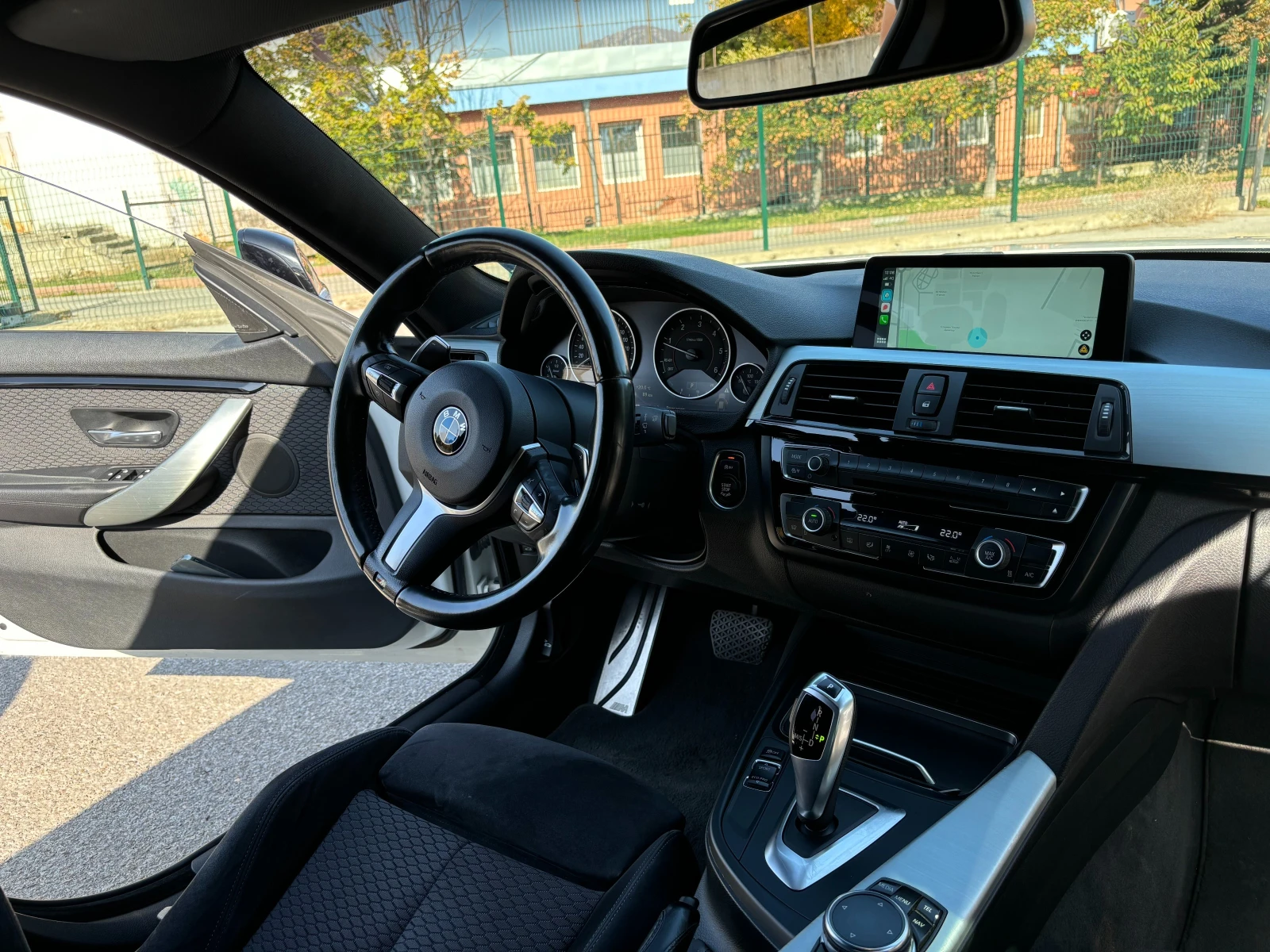 BMW 420 Grand coupe - изображение 5
