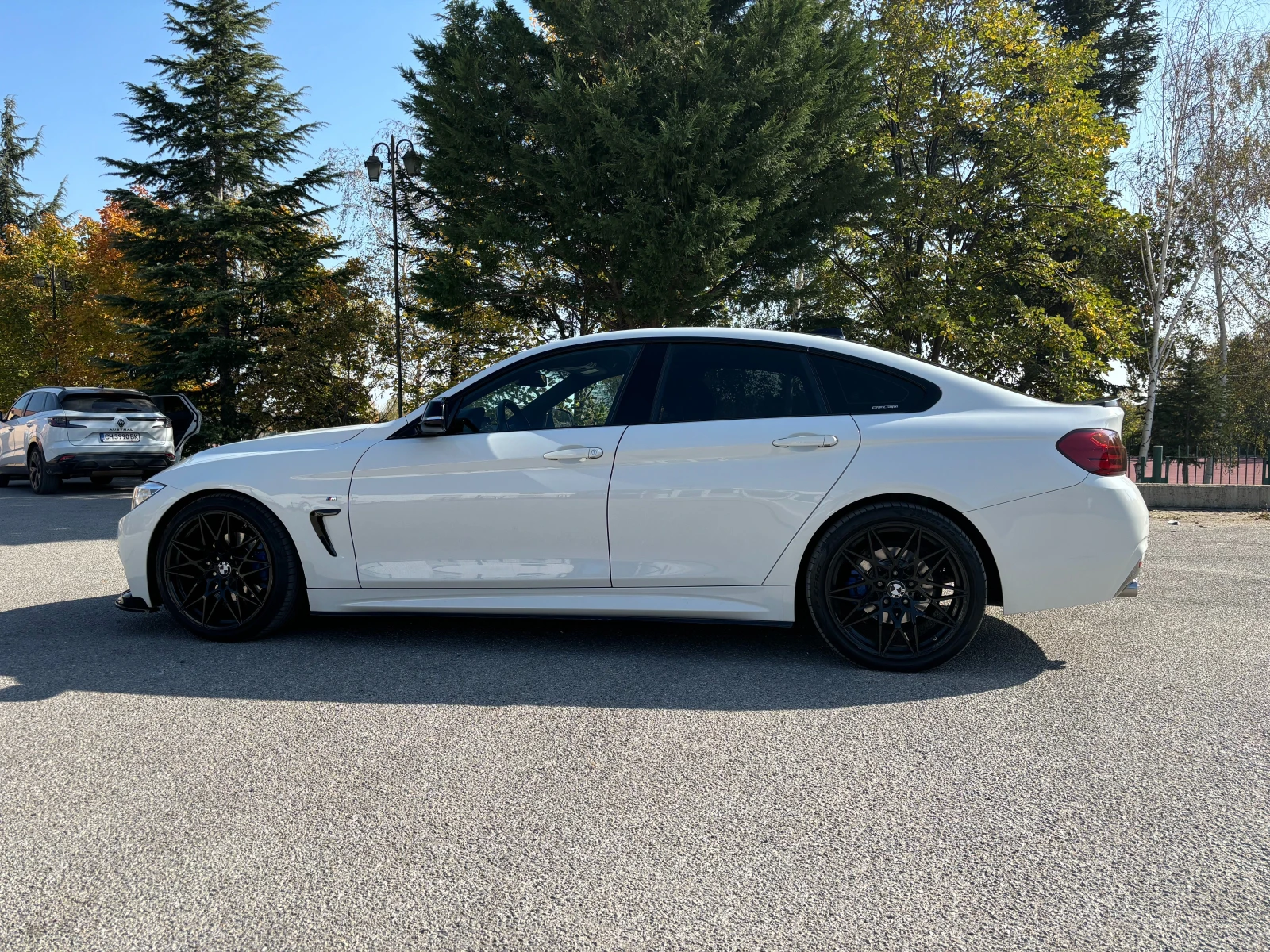 BMW 420 Grand coupe - изображение 4