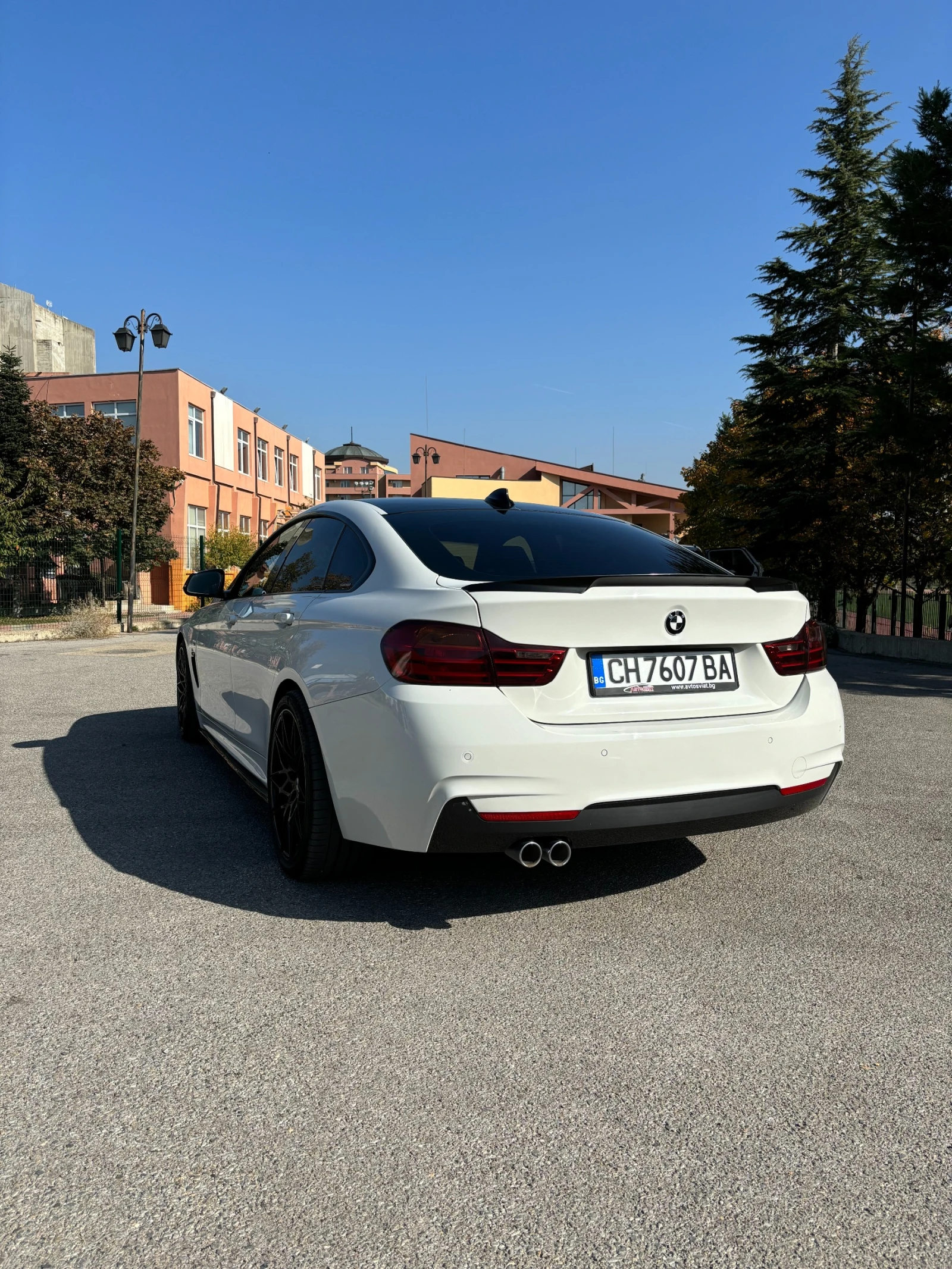 BMW 420 Grand coupe - изображение 2
