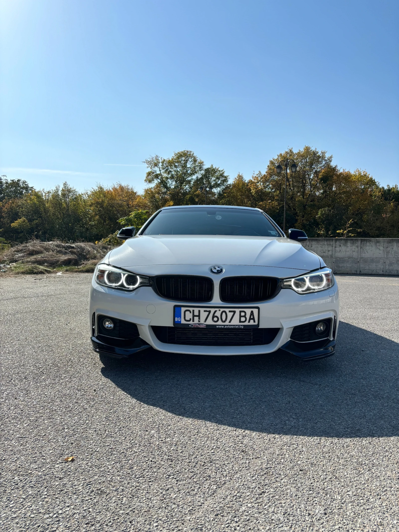 BMW 420 Grand coupe - изображение 3
